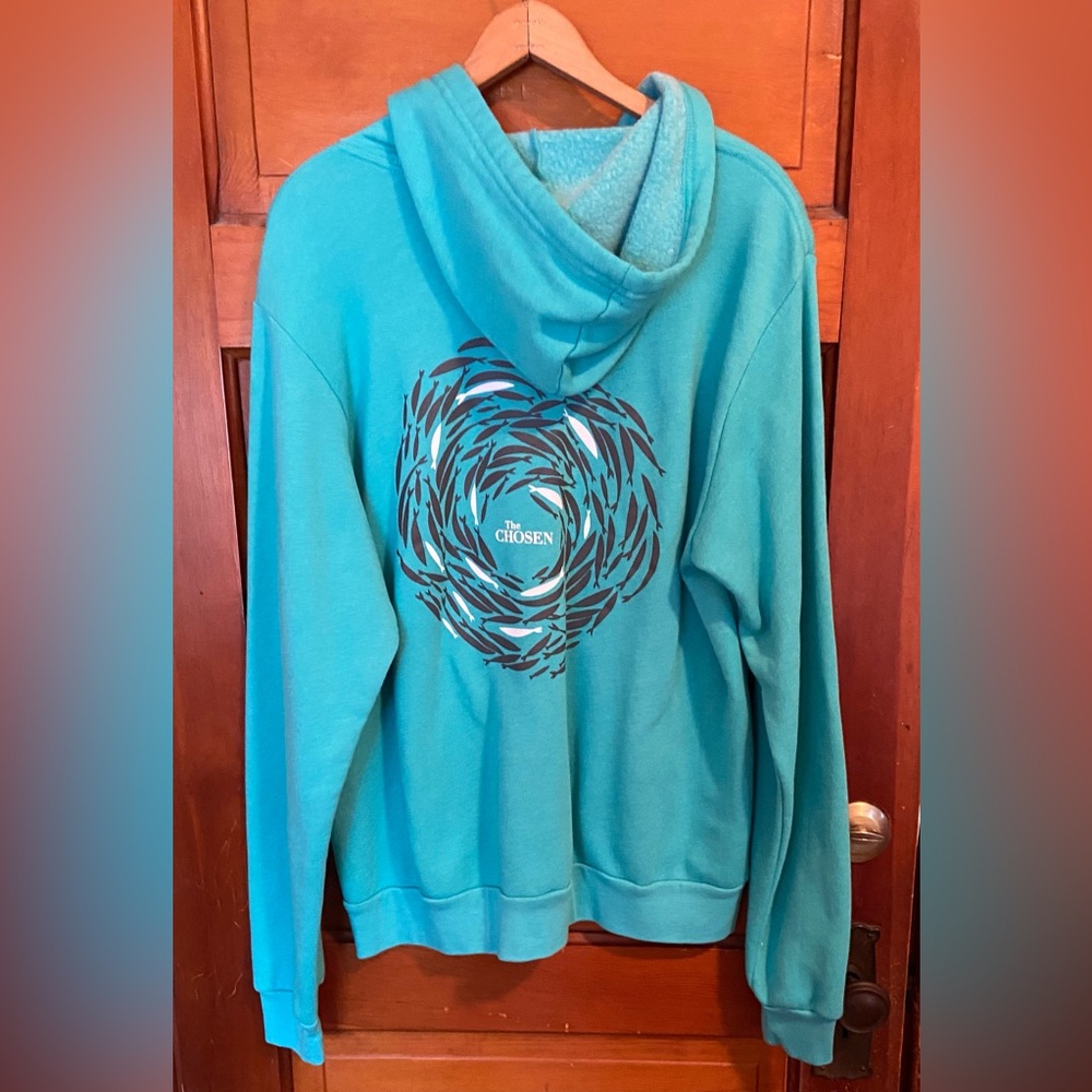 The Chosen Limited Edition Womens Hoodie